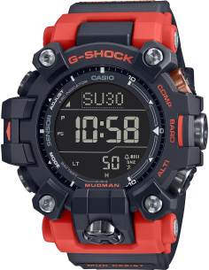 Casio G-SHOCK Mudman GW-9500-1A4ER Pολόι - 1