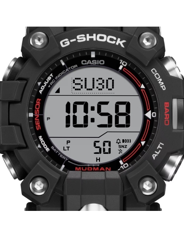 Casio G-SHOCK Mudman GW-9500-1ER Uhr - 7