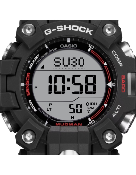Casio G-SHOCK Mudman GW-9500-1ER Uhr - 7