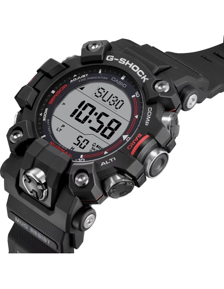 Casio G-SHOCK Mudman GW-9500-1ER Uhr - 3