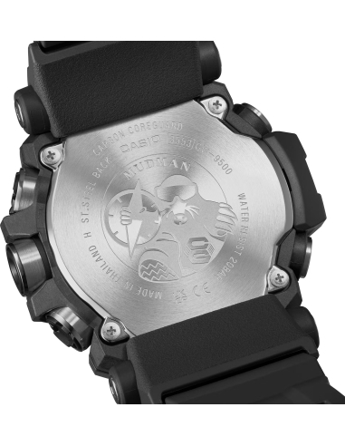 Casio G-SHOCK Mudman GW-9500-1ER Uhr - 4