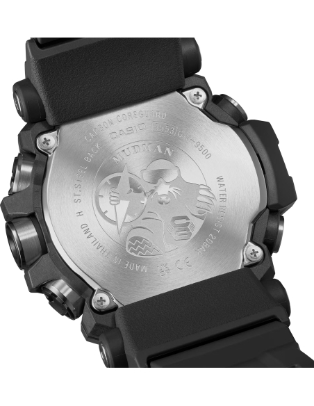 Casio G-SHOCK Mudman GW-9500-1ER Uhr - 4