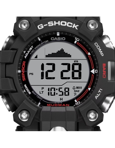 Casio G-SHOCK Mudman GW-9500-1ER Uhr - 8