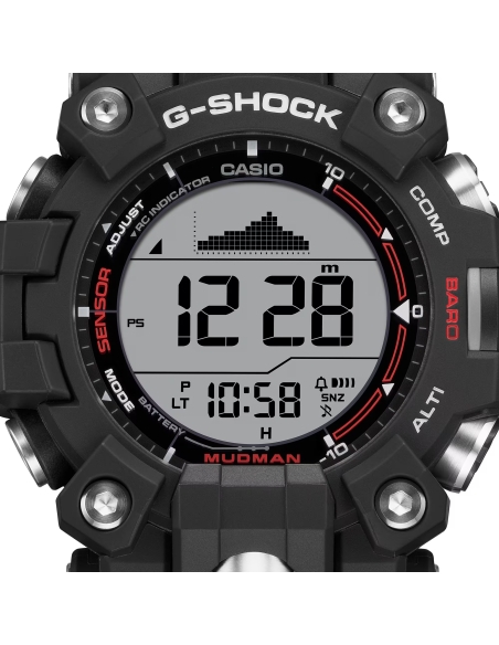 Casio G-SHOCK Mudman GW-9500-1ER Uhr - 8