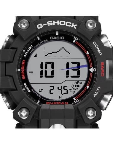 Casio G-SHOCK Mudman GW-9500-1ER Uhr - 9