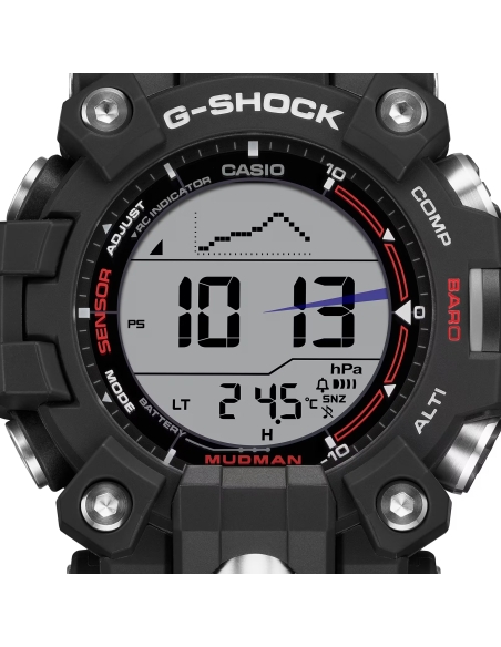 Casio G-SHOCK Mudman GW-9500-1ER Uhr - 9