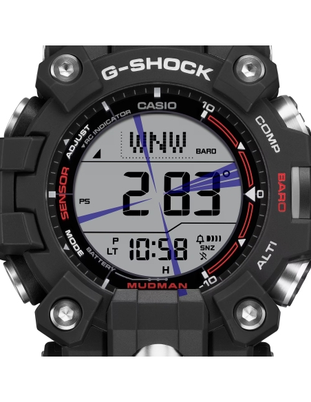 Casio G-SHOCK Mudman GW-9500-1ER Uhr - 10