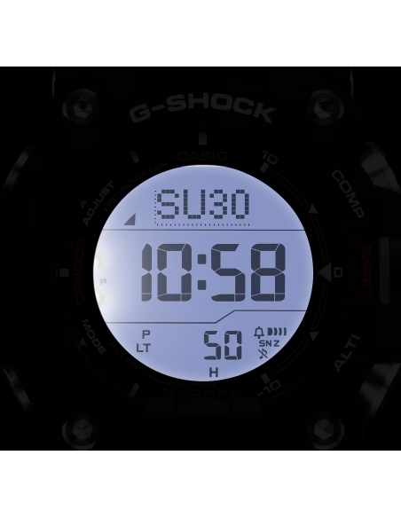 Casio G-SHOCK Mudman GW-9500-1ER Uhr - 11
