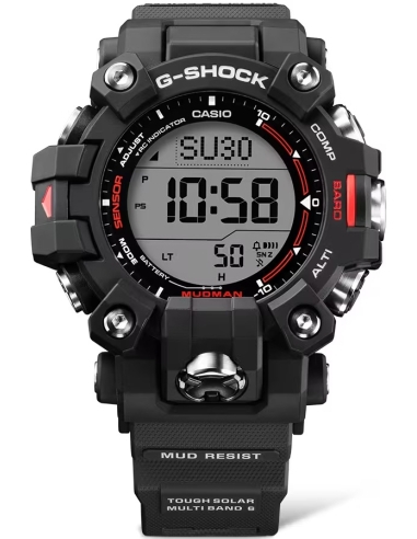 Casio G-SHOCK Mudman GW-9500-1ER Uhr - 2