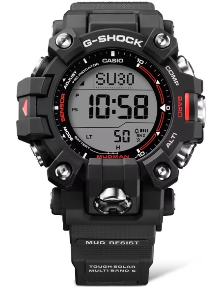 Годинник Casio G-SHOCK Mudman GW-9500-1ER - 2