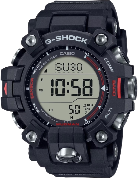 Casio G-SHOCK Mudman GW-9500-1ER Uhr - 1