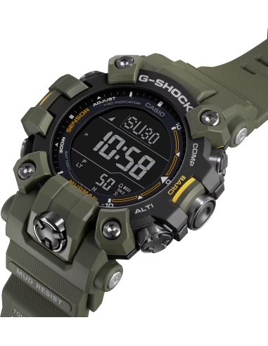 Casio G-SHOCK Mudman GW-9500-3ER Ceas - 4