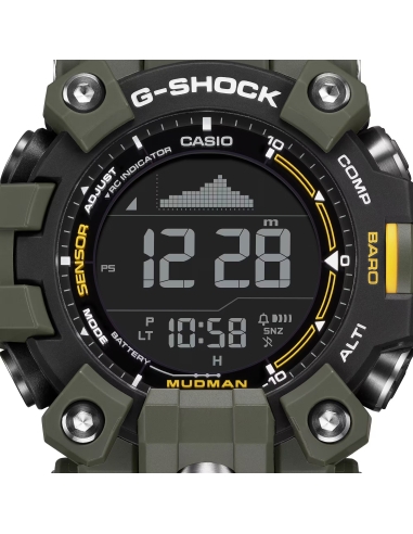 Casio G-SHOCK Mudman GW-9500-3ER Karóra - 9