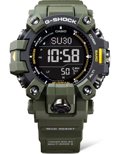 Casio G-SHOCK Mudman GW-9500-3ER Karóra - 2