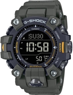 Casio G-SHOCK Mudman GW-9500-3ER Klocka - 1