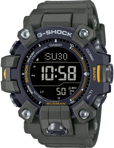 Casio G-SHOCK Mudman GW-9500-3ER Karóra - 1