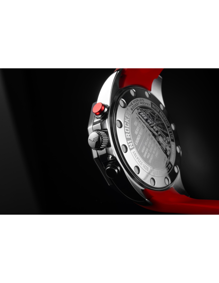 Vostok Europe N1 Rocket cronograf 6S21-​225A707S Ceas - 3