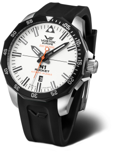 Vostok Europe N-1 Rocket NH35-225E711S Reloj - 1