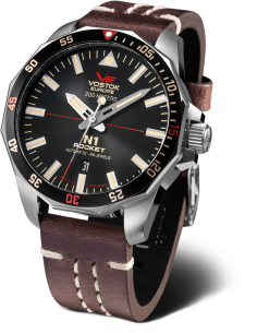 Vostok Europe N-1 ロケット NH35-225A709 ウォッチ - 1