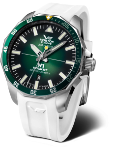 Vostok Europe N-1 Rocket NH35-225A710S Uhr - 1