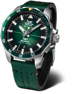 Vostok Europe N-1 Rocket NH35-225A710 Klocka - 1