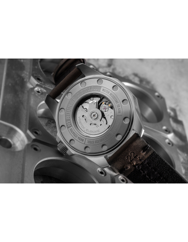 Vostok Europe N-1 Rocket NH34-225A713 Zegarek - 3