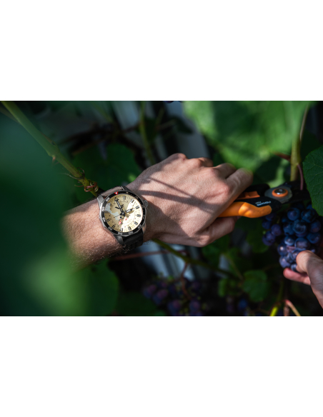 Vostok Europe N-1 Rocket NH34-225A713 Montre - 4