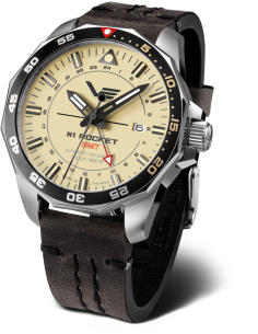 Vostok Europe N-1 Rocket NH34-225A713 Klocka - 1