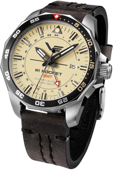 Vostok Europe N-1 ロケット NH34-225A713 ウォッチ - 1