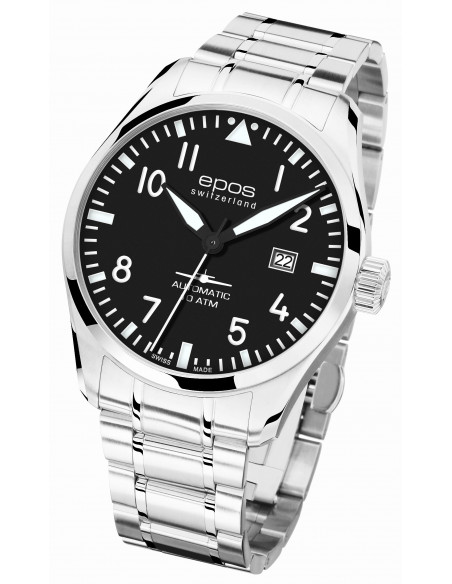Hodinky Epos 3401.132.20.35.30 Sportive Pilot - 1