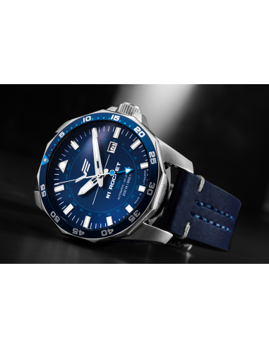 Vostok Europe N-1 ロケット NH34-225A712 ウォッチ - 2