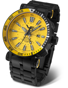 Vostok Europe Energia GMT NH34-575C719B Montre - 1