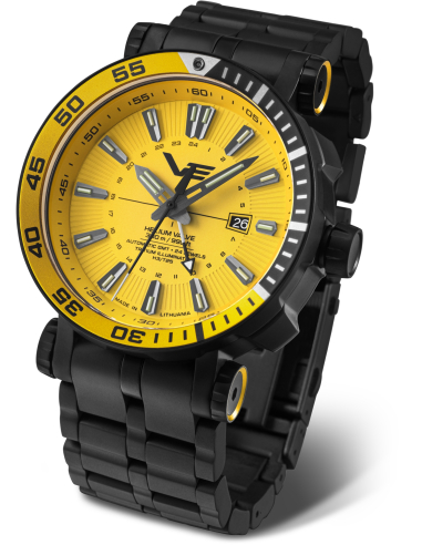 Hodinky Vostok Europe Energia GMT NH34-575C719B - 1