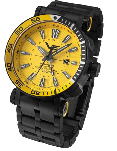 Vostok Europe Energia GMT NH34-575C719B Karóra - 1