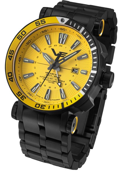 Vostok Europe Energia GMT NH34-575C719B Karóra - 1