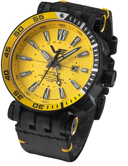 Vostok Europeエネルギア GMT NH34-575C719 ウォッチ - 1