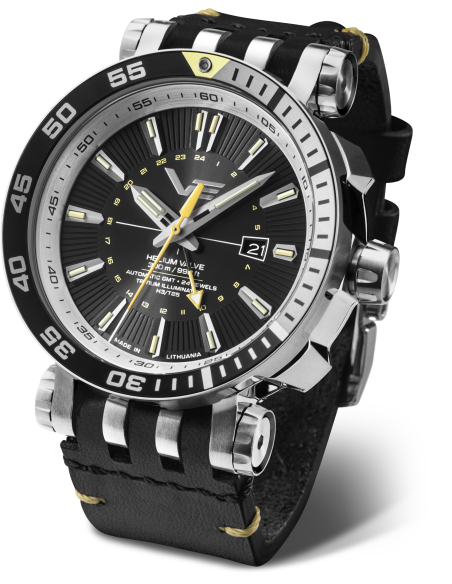 Годинник Vostok Europe Energia GMT NH34-575C718 - 2