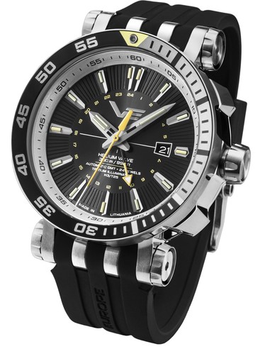 Vostok Europeエネルギア GMT NH34-575C718 ウォッチ - 1