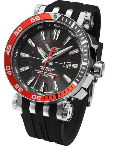 Vostok Europe Energia GMT NH34-575C717 Klokke - 1