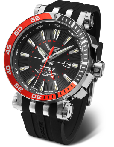 Vostok Europe Energia GMT NH34-575C717 Pολόι - 1