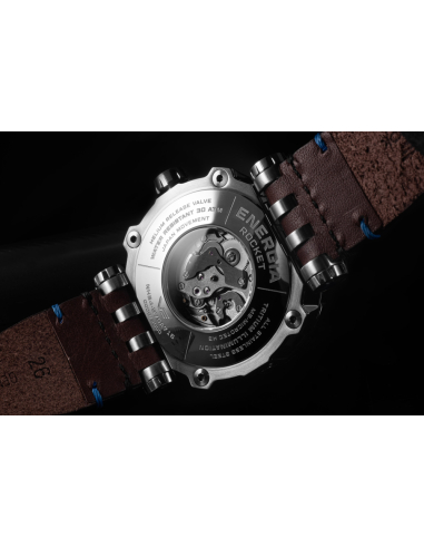 Vostok Europe Energia GMT NH34-575C716 Reloj - 7