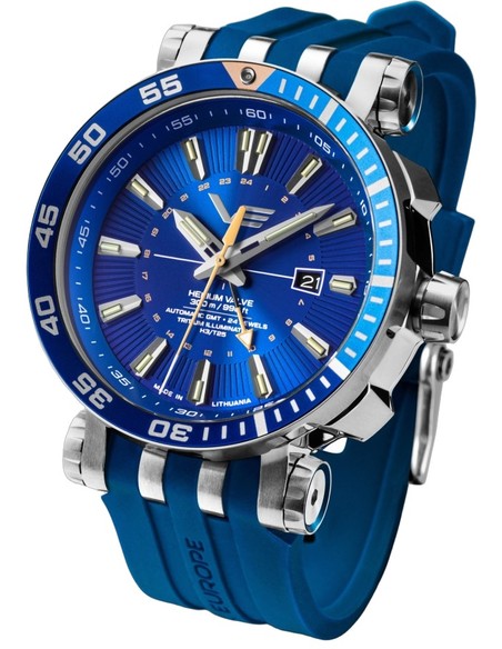 Vostok Europeエネルギア GMT NH34-575C716 ウォッチ - 1