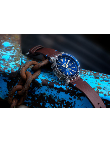 Vostok Europe Energia GMT NH34-575C716 Reloj - 3