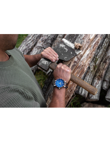 Vostok Europe Energia GMT NH34-575C716 Pολόι - 5