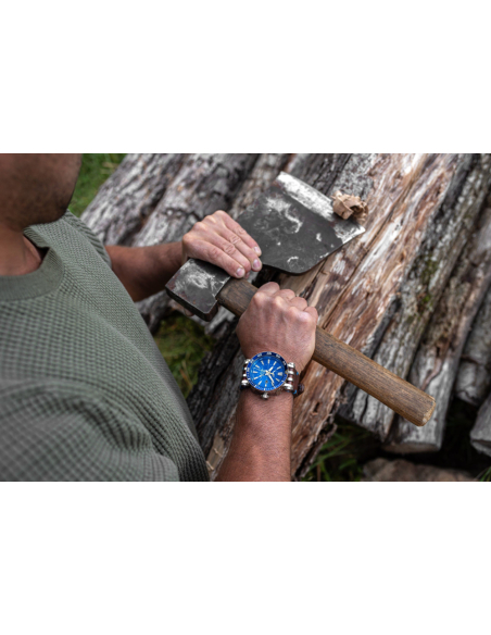 Vostok Europe Energia GMT NH34-575C716 Uhr - 5