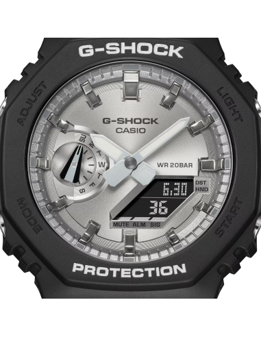Casio G-SHOCK Classic GA-2100SB-1AER Klocka - 2