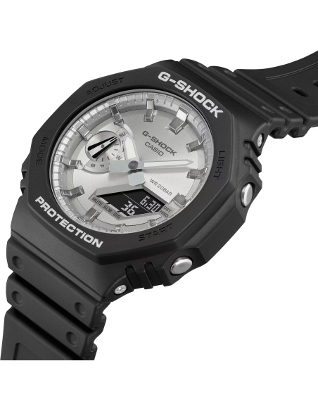 Casio G-SHOCK Classic GA-2100SB-1AER Klocka - 3
