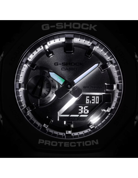 Casio G-SHOCK Classic GA-2100SB-1AER Ceas - 6