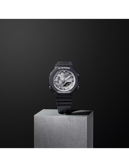 Casio G-SHOCK Classic GA-2100SB-1AER Klokke - 7