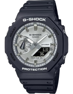 Casio G-SHOCK Classic GA-2100SB-1AER Montre - 1